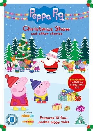 Peppa Pig: Christmas Show