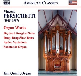 Vincent Persichetti: Organ Works