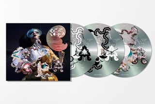 Cornucopia Live - 2CD + DVD