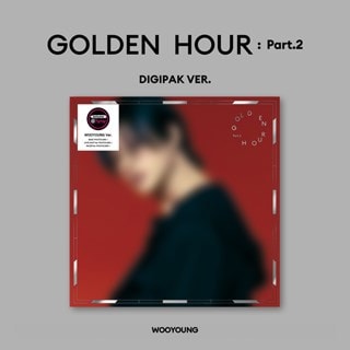 GOLDEN HOUR: Part 2 WOOYOUNG Version (hmv Exclusive)