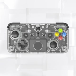 CRKD Neo S Wireless Controller  - Classic Clear