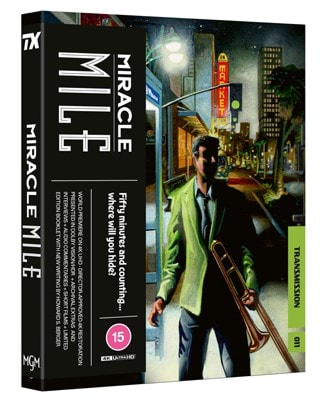 Miracle Mile Limited Edition