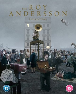 The Roy Andersson Collection - Collectors Limited Edition