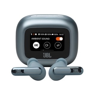 JBL Live Beam 3 Blue True Wireless Bluetooth Earphones