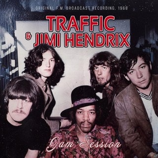 Jam Session: Original F.M. Broadcast Recording, 1968