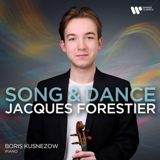 Jacques Forestier/Boris Kusnezow: Song & Dance