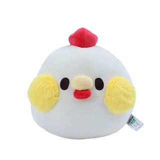 Yabu Tiny-K Clucky Chicken Plush