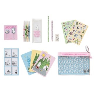 Moomins Stationery Set
