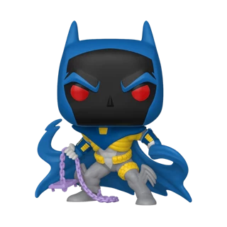 Knightfall Batman 571 Funko Pop Vinyl