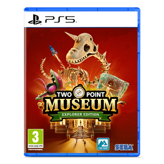 Two Point Museum - Explorer Edition (PS5)