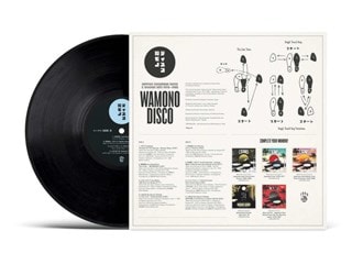 Wamono Disco: Nippon Columbia Disco & Boogie Hits 1978-1982