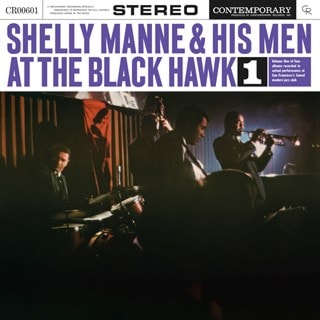 At the Black Hawk - Volume 1