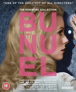 Bunuel: The Essential Collection