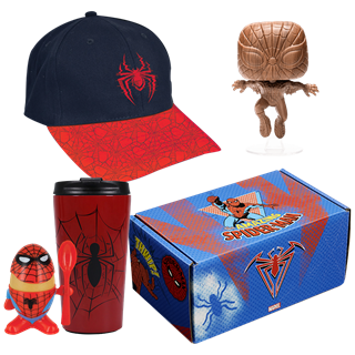 Spider-Man Collector Box