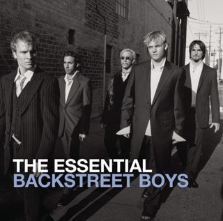 The Essential Backstreet Boys