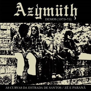 As Curvas Da Estrada De Santos/Ze E Parana: Demos (1973-75)