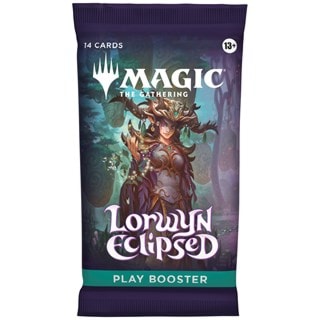 Lorwyn Eclipsed Play Booster Magic The Gathering Trading Cards Assortment