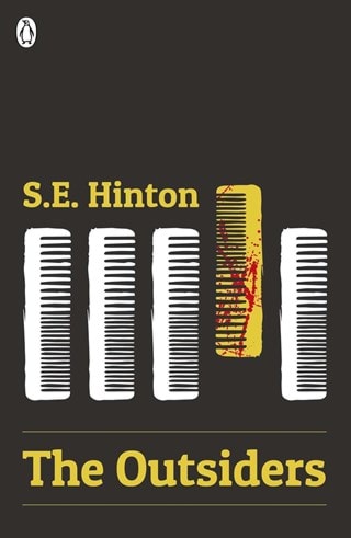 The Outsiders Paperback By Susan Eloise Hinton
