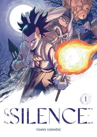 Silence Volume 1 Manga