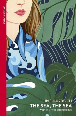Sea The Sea Paperback By Iris Murdoch