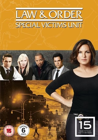 Law and Order - Special Victims Unit: Season 15