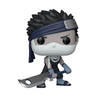 Zabuza Momochi 1967 Naruto Classics Funko Pop Vinyl