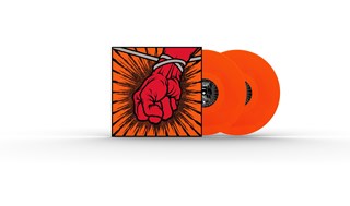 St. Anger - Some Kind Of Orange Coloured 2LP