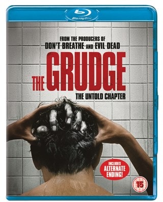 The Grudge