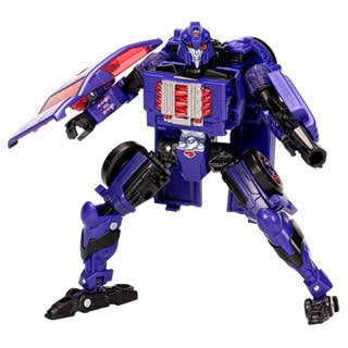 Shadow Striker Cyberverse Universe Transformers Legacy Evolution Deluxe Action Figure