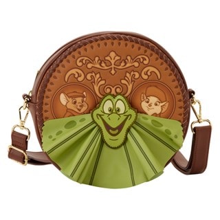 Rescuers Down Under Loungefly Crossbody Bag