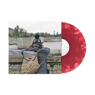 I Wish I Could Stay Here - Cloudy Maroon Vinyl