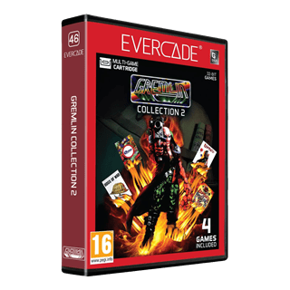 Gremlin Collection 2 (Evercade)