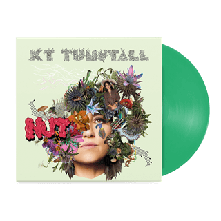 NUT - Limited Edition Green Vinyl