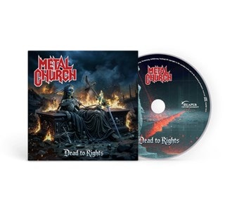 Dead to Rights - (hmv Exclusive) Bonus Track CD
