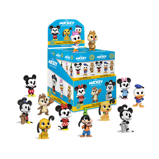 Disney Classics Funko Mystery Minis