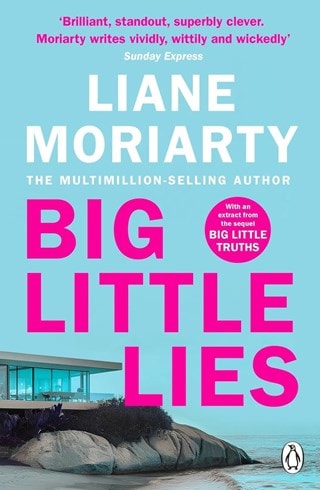 Big Little Lies Paperback By Liane Moriarty