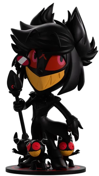 Radio Demon Alastor Hazbin Hotel Youtooz Figurine