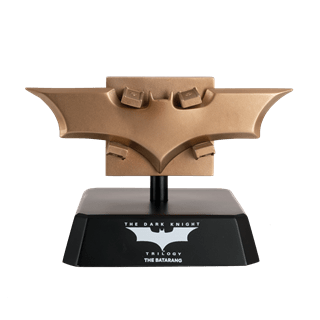 Museum Dark Knight Batarang Hero Collector Prop Replica
