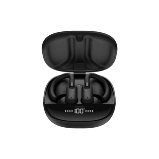 Mixx Audio StreamBuds Sports Charge 2 Black True Wireless Bluetooth Earphones