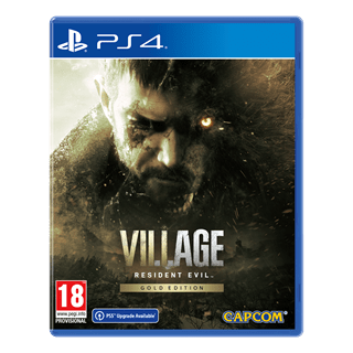 Resident Evil Village Gold Edition (PS4)