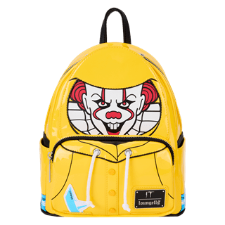 Raincoat Cosplay IT Loungefly Mini Backpack