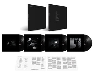 Ryuichi Sakamoto: Opus - 4LP