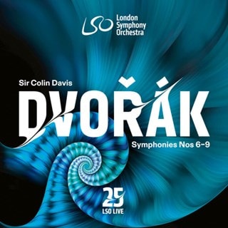 Dvorak: Symphonies Nos. 6-9
