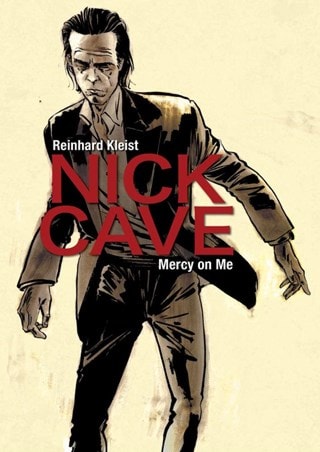 Nick Cave: Mercy On Me