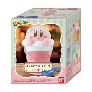 Charalatte Float Kirby Shokugan Blind Box