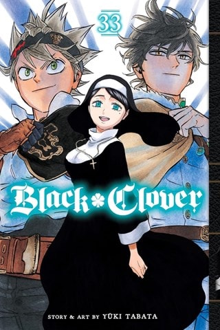 Black Clover Vol. 33: Final Declaration By Yuki Tabata