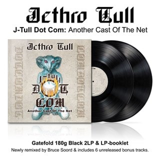 J-Tull Dot Com: Another Cast of the Net - 2LP