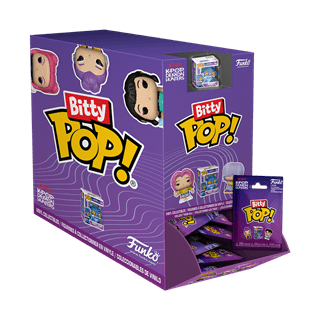 K-Pop Demon Hunters Funko Pop Bitty Single
