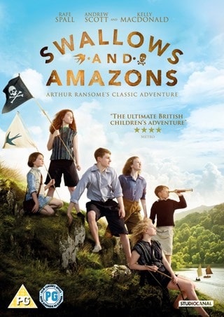 Swallows and Amazons