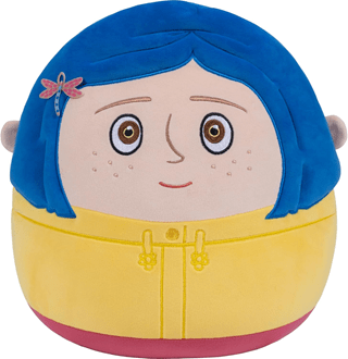 Coraline Squishmallows Plush